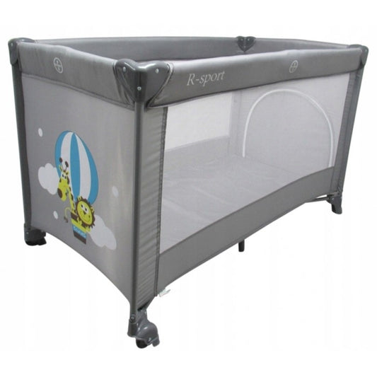 Patut pliabil R-Sport K1 - Gri