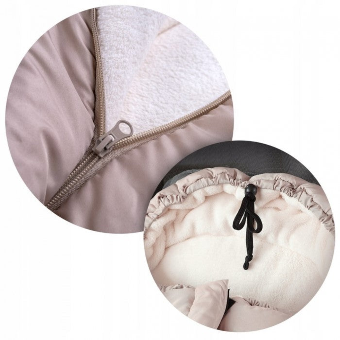 Sac de dormit 96 x 45 cm Ricokids Drimi - Bej