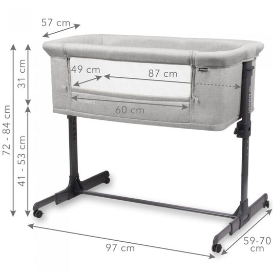 Patut Kidwell Alula Gray