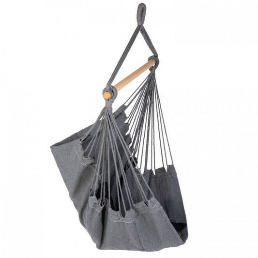 Scaun Brazilian, Tip Hamac, Gri, GW-919