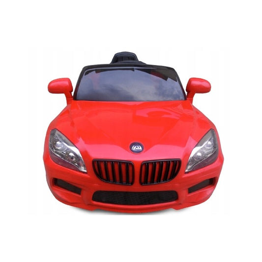 Masinuta electrica cu telecomanda Cabrio B14 BBH-5188 R-Sport - Rosu