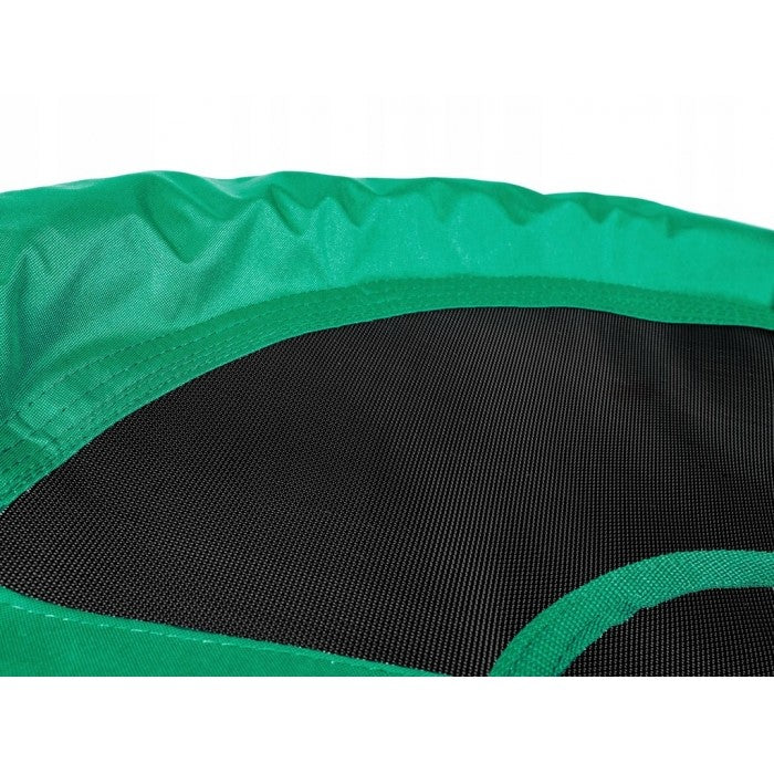 Leagan tip cuib pentru copii XXL, 95 cm, 150 kg, Neo-Sport 1001, Verde