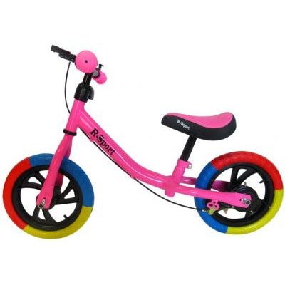 R-Sport Bicicleta fara pedale R-Sport R6 - Roz