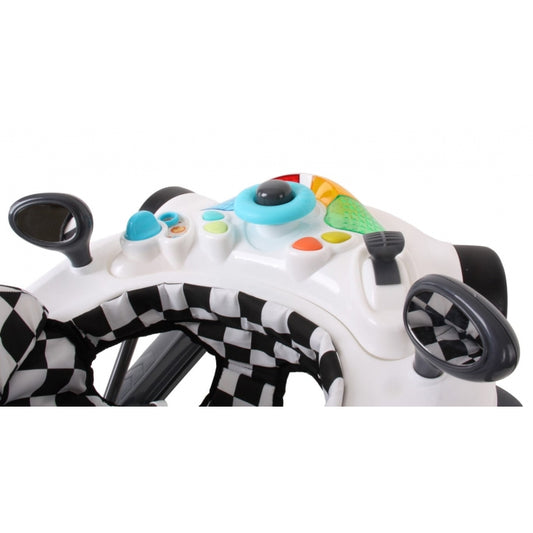 Premergator Sun Baby Race 023 - White Black