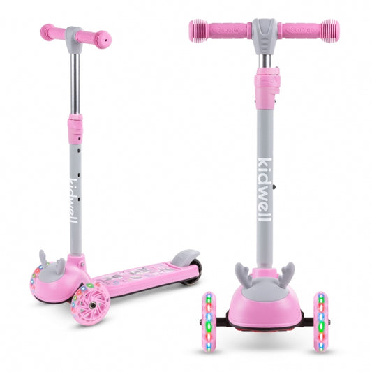 Trotineta Kidwell ZOOCAR - Deer