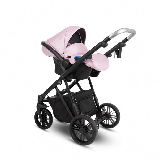 Carucior 3 in 1 Camarelo ZEO ECO 2