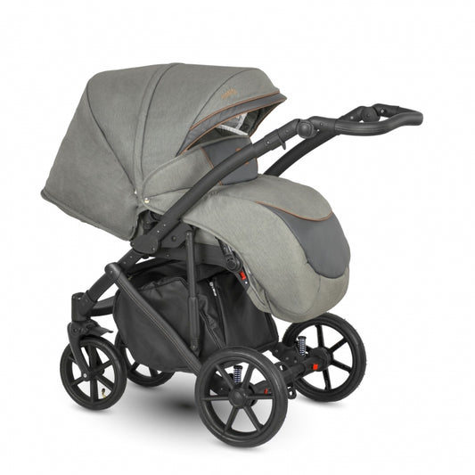 Carucior 3 in 1 Camarelo MAGGIO 2