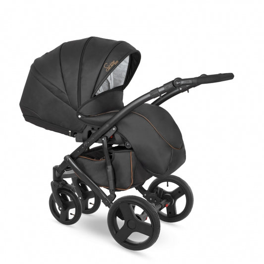 Carucior 3 in 1 Camarelo SIRION ECO 10