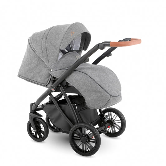 Carucior 3 in 1 Camarelo ZEO 1