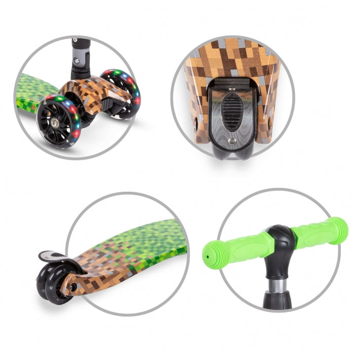 Trotineta Kidwell VENTO - Game