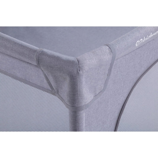 Tarc de joaca pentru copii 120 x 180 cm Kidwell FANKO - Gray