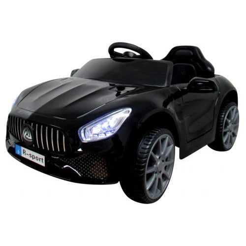 Masinuta electrica cu telecomanda Cabrio B3 699 R-Sport - Negru