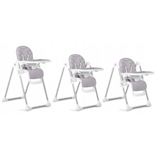 Scaun de masa pentru copii Nukido Tulo 700400 - Mov