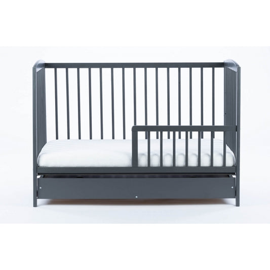 Patut tip canapea Drewex Lulaya cu sertar - Graphite