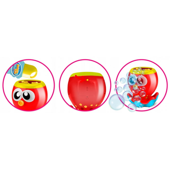 Caracatita cu balonase din sapun Ricokids RK-910