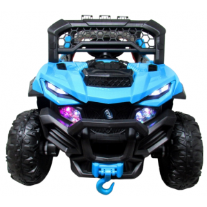 Masinuta electrica cu telecomanda 4 X 4 Buggy X9 R-Sport - Albastru