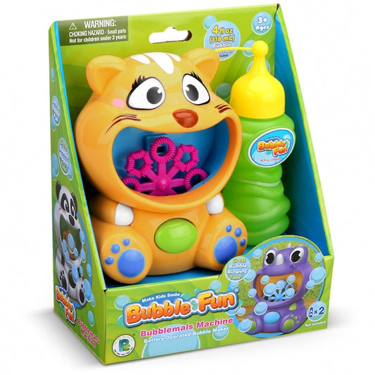 Pisicuta cu balonase din sapun Ricokids RK-900