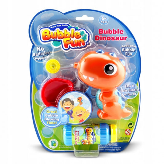 Dinozaur cu balonase din sapun Ricokids RK-905