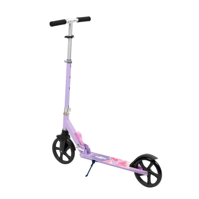 Trotineta pliabila de oras 200 mm DRIFF - Hibiscus