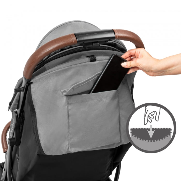 Carucior sport Kidwell COLMER Cool Grey