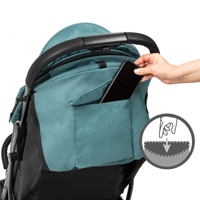 Carucior sport Kidwell COLMER Royal Green
