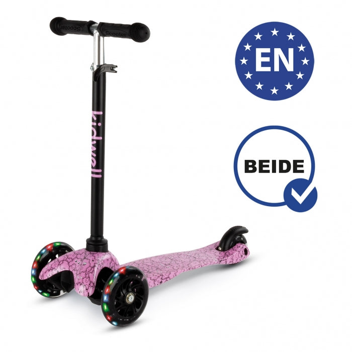 Trotineta Kidwell UNO - Clouds