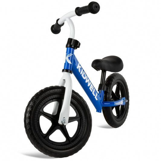 Bicicleta fara pedale Kidwell REBEL Sky