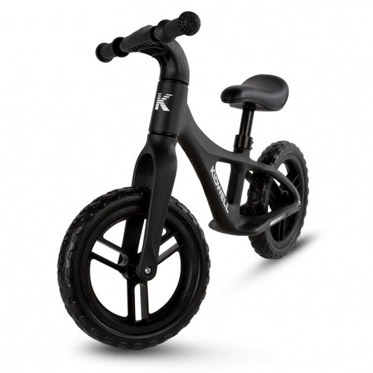 Bicicleta fara pedale Kidwell JOGO - Black