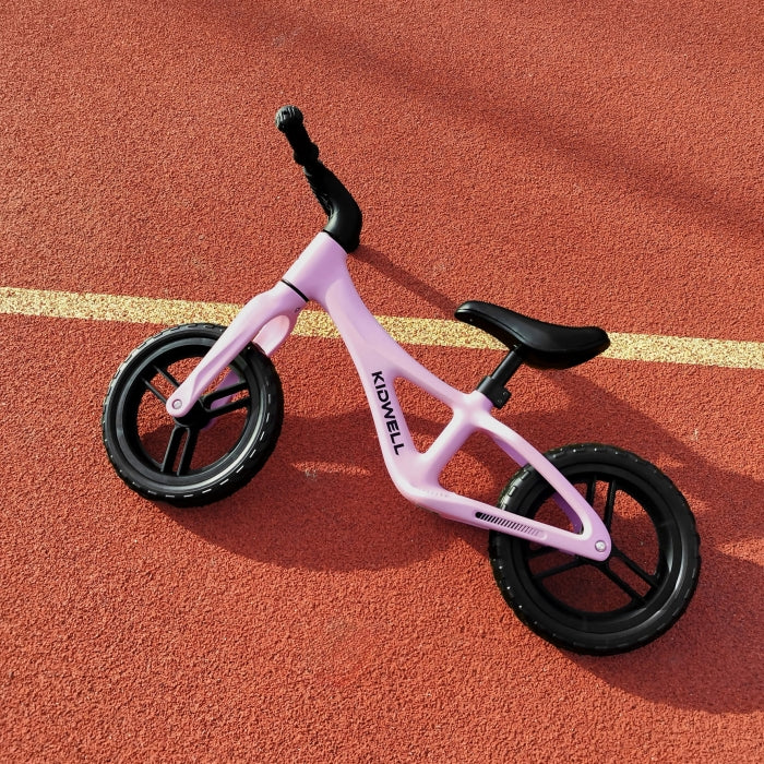 Kidwell Bicicleta fara pedale Kidwell JOGO - Pink - imaginea 8