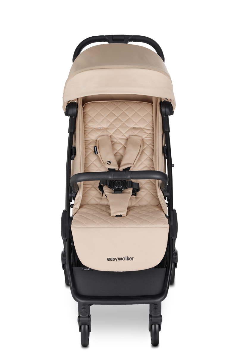 Easywalker Carucior Jackey Sand Taupe - imaginea 4