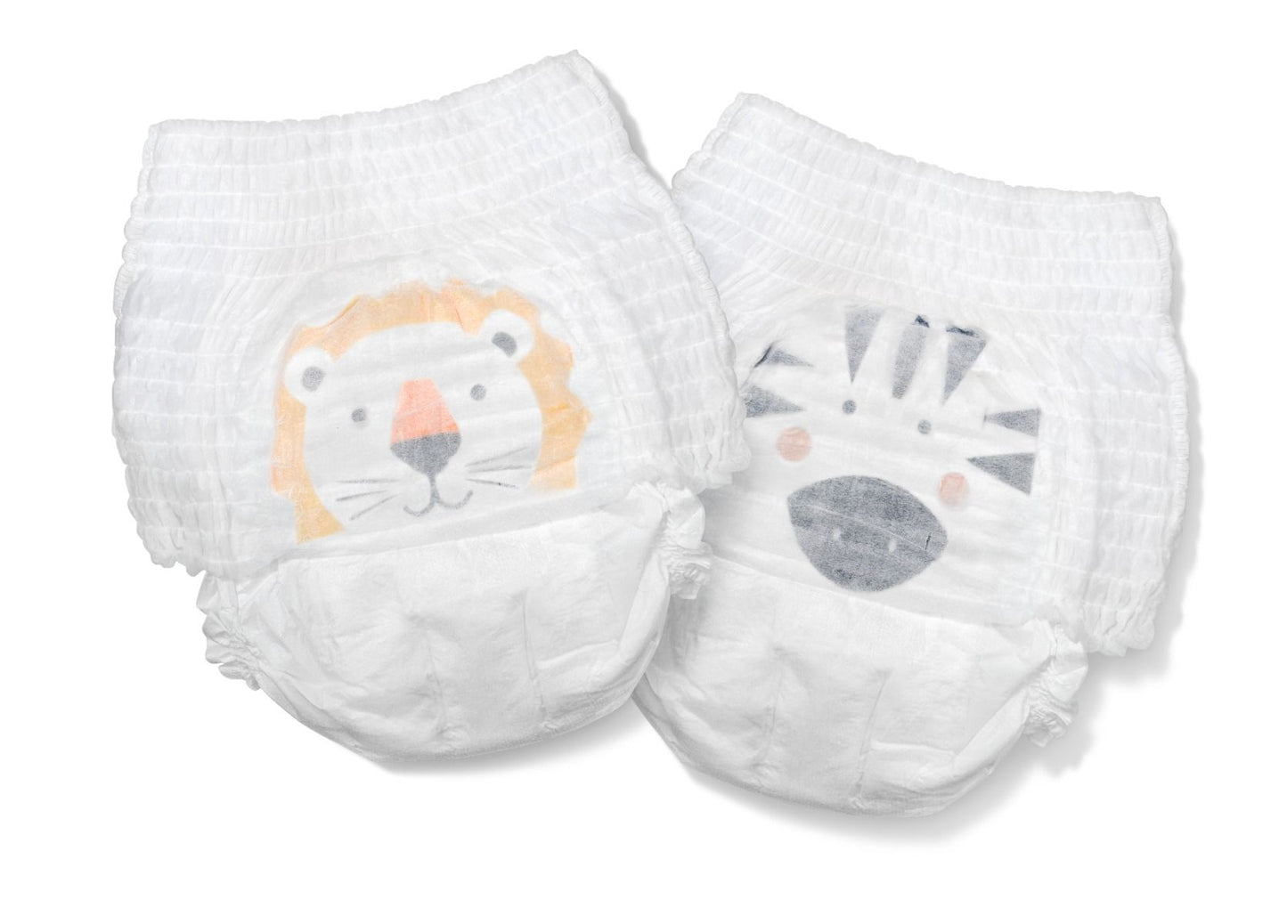 Kit and Kin Scutece Hipoalergenice Eco Kit&Kin Chilotel Junior, Marimea 5, 12-17 kg, 120 buc - imaginea 4