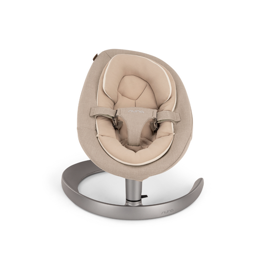 Nuna - Sezlong Leaf Grow Biscotti