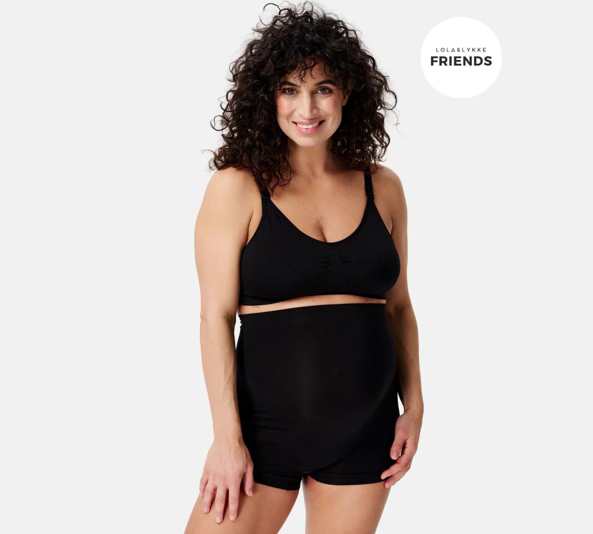 Lola&Lykke Sutien de alaptare fara cusaturi Hura Sensil Breeze Negru XS/S Lola&Lykke - imaginea 4