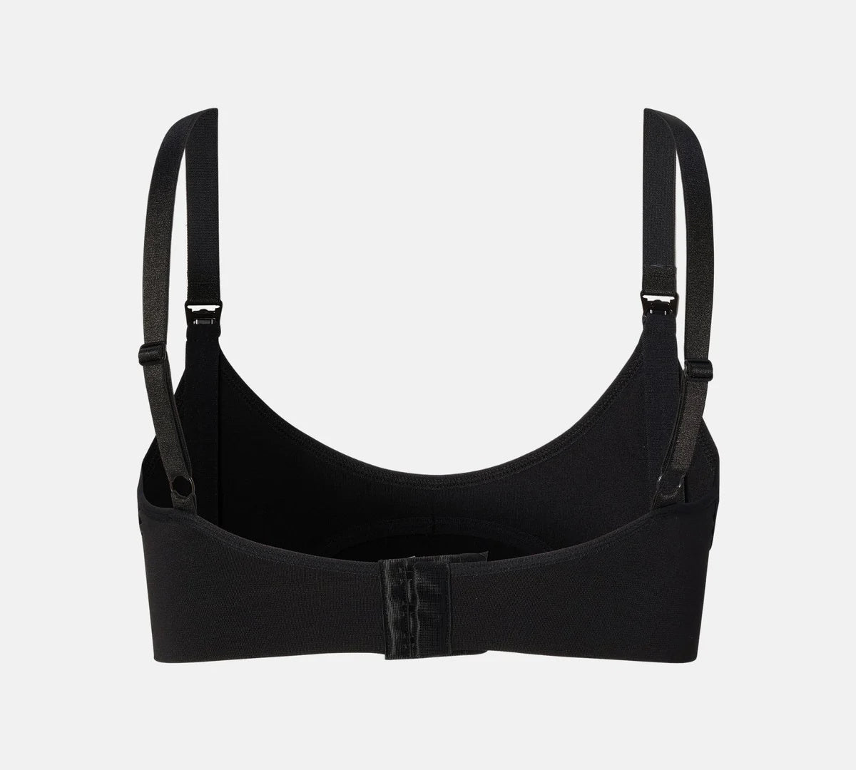 Lola&Lykke Sutien fara cusaturi pentru alaptare mixta MAE Sensil Breeze XL/XXL Negru Lola&Lykke - imaginea 4