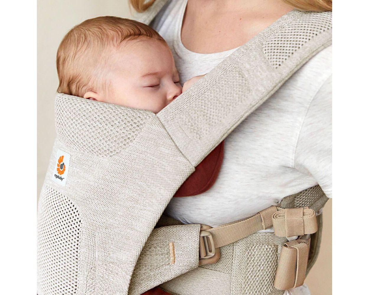 Ergobaby BCAERSEAGRY