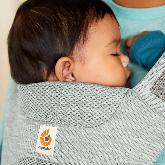 Marsupiu Aerloom Sea Cliff Ergobaby BCAERGNLGN