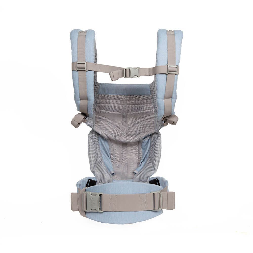 Marsupiu Omni 360 Cool Air Mesh Chambray Ergobaby BCS360PCHAM
