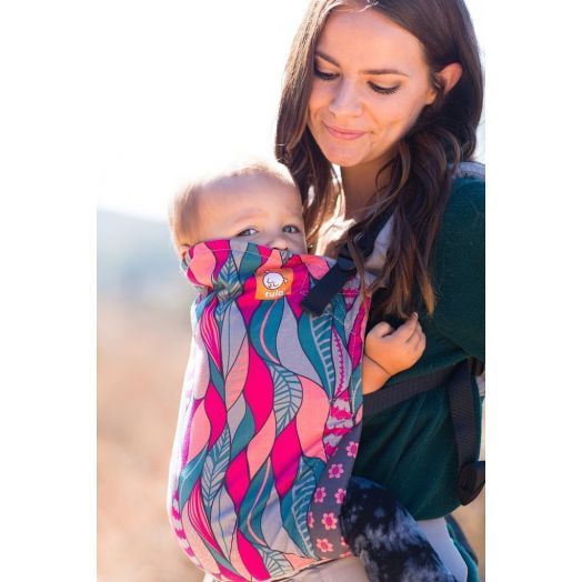 Baby Tula Marsupiu Tula Standard Canvas Cheshire - imaginea 4