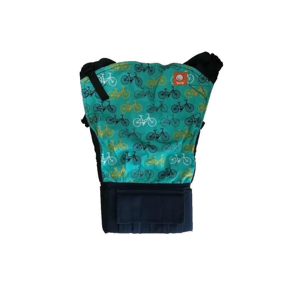 Baby Tula Marsupiu Tula Standard Canvas Round and Round - imaginea 4