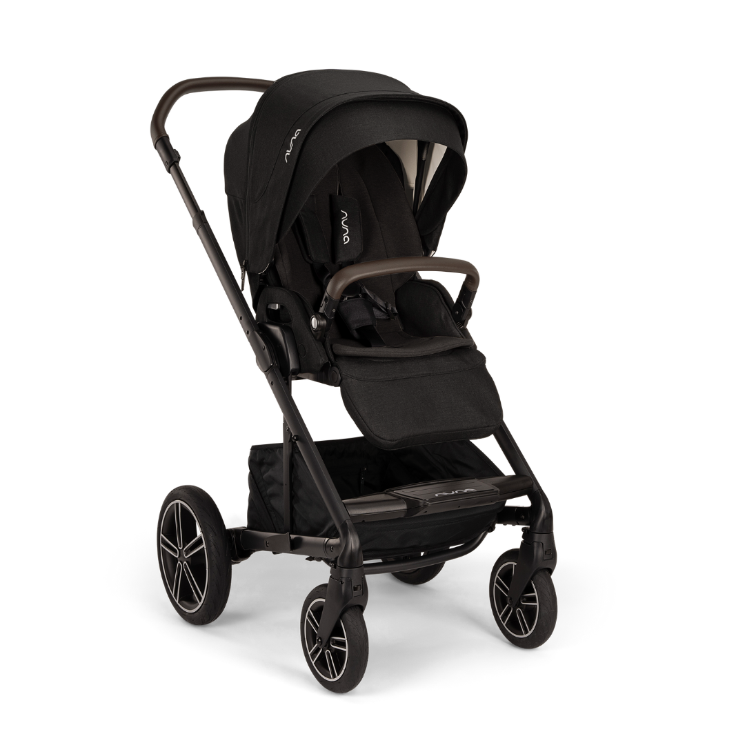 Nuna Carucior 2 in 1 Mixx Next Caviar - imaginea 7