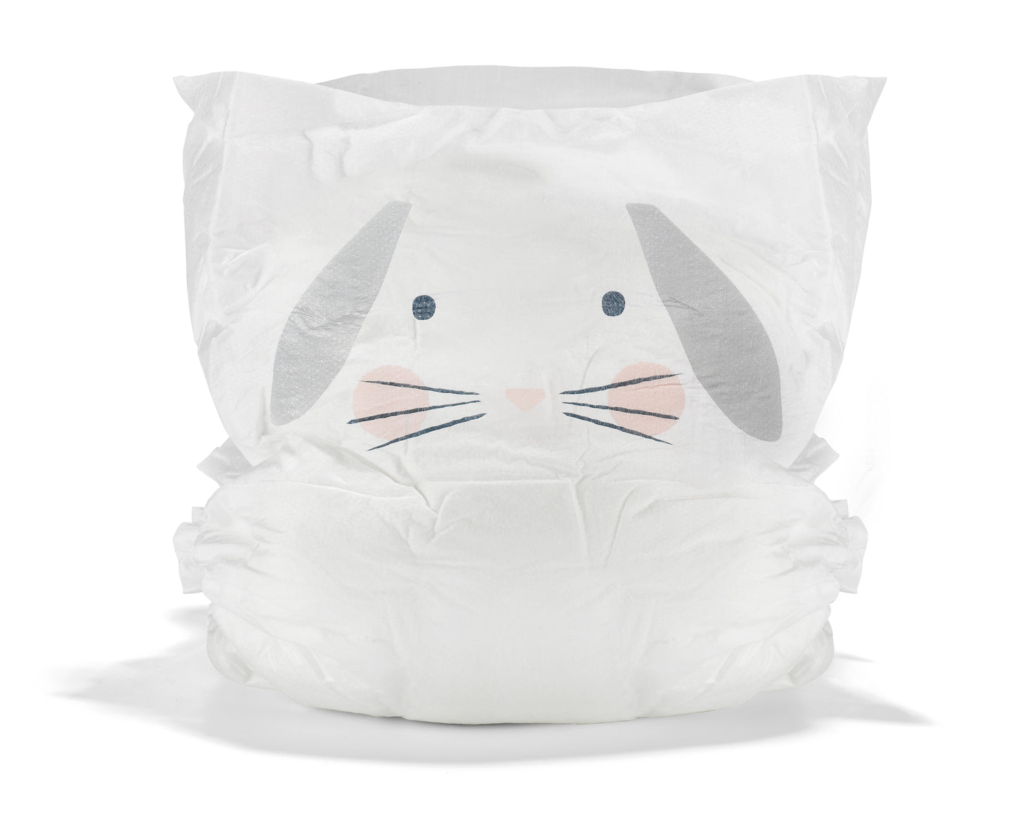 Kit and Kin Scutece Hipoalergenice Eco Kit&Kin, Marimea 3, 6-10 kg , 32 buc - imaginea 3