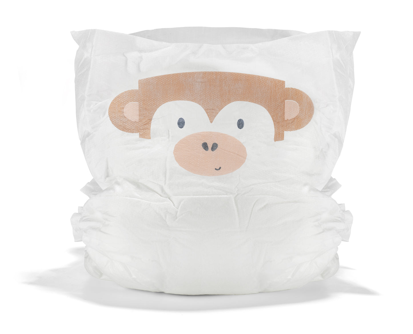 Kit and Kin Scutece Hipoalergenice Eco Kit&Kin, Marimea 5, 11 kg+, 28 buc - imaginea 4