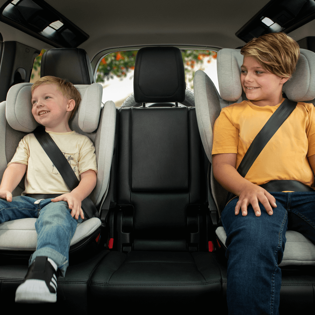 Nuna Scaun auto i-Size AACE lx Caviar, 100-150 cm, testat ADAC - imaginea 11
