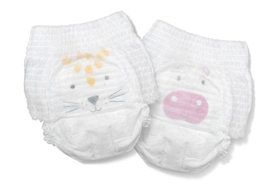 Scutece Hipoalergenice Eco Kit&Kin Chilotel Maxi, Marimea 4, 9-15 kg, 22 buc 18109 KKS4PANTSHL
