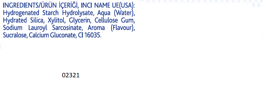 Pasta de dinti Chicco capsuni, 50ml, 1-5ani