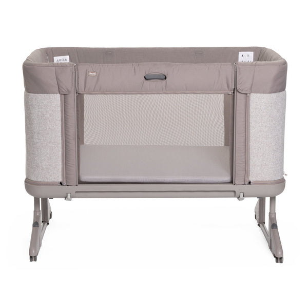 Patut atasabil Chicco Next 2 Me Forever, 3 in 1, Almond (Bej), 0luni+