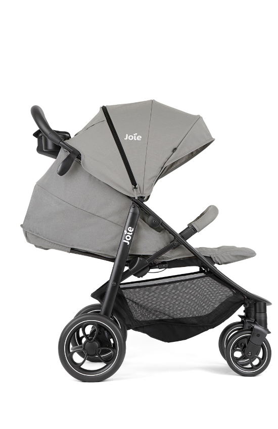 Joie - Carucior multifunctional Litetrax 4 Pebble