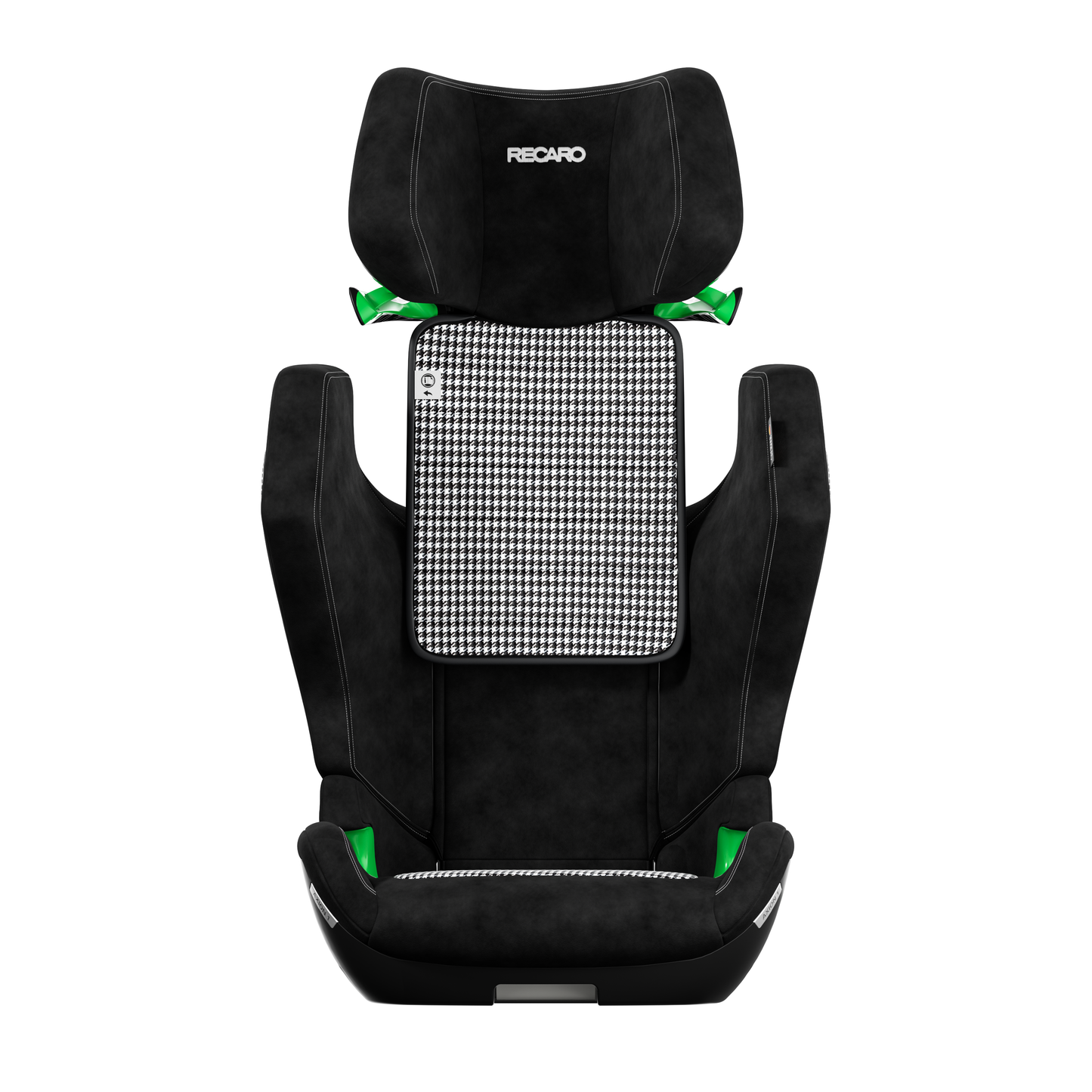 RECARO Scaun auto cu Isofix Recaro Axion 1, R129, 3-12ani, Pepita - imaginea 4