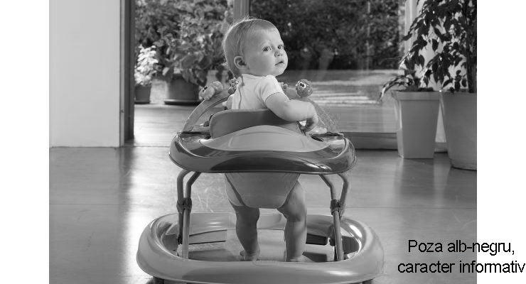 Premergator Chicco Walky Talky, Sunny, 6luni+