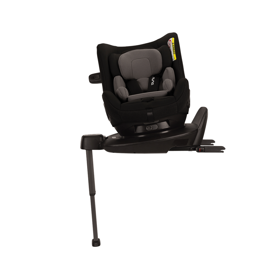 Nuna Scaun auto PRUU Caviar, 40-105 cm, testat ADAC si certificat R129 - imaginea 8